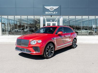 Certified 2024 Bentley Bentayga Extended Wheelbase