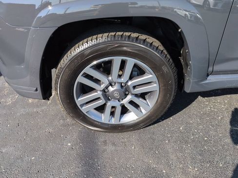 Certified 2024 Toyota 4Runner TRD Sport AWD/4WD image 27