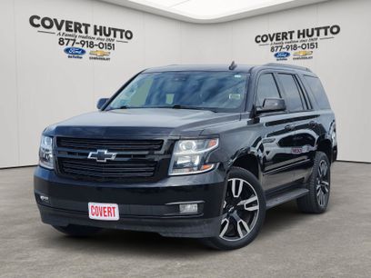 Used 2019 Chevrolet Tahoe Premier