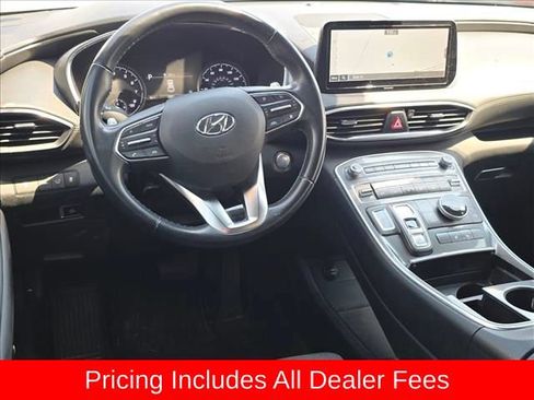 Certified 2023 Hyundai Santa Fe SEL FWD image 10