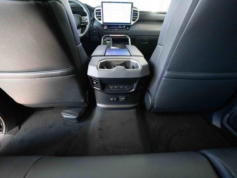 New 2026 Toyota Tundra Platinum image 22