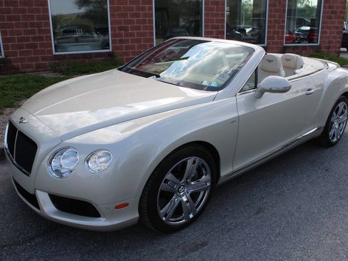 Used 2013 Bentley Continental GT AWD/4WD image 2