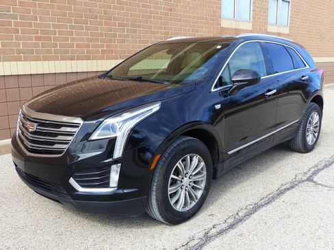 Used 2019 Cadillac XT5 Luxury image 6