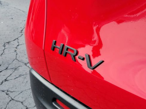 New 2027 Honda HR-V Sport image 28