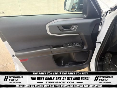 Used 2024 Ford Bronco Sport Big Bend AWD/4WD image 15