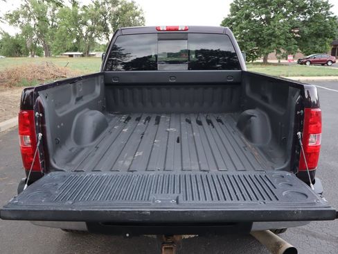 Used 2008 Chevrolet Silverado 2500 LTZ w/ Safety Package AWD/4WD image 14