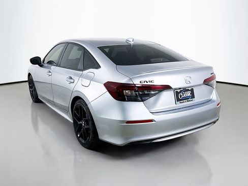 New 2026 Honda Civic Sport image 5