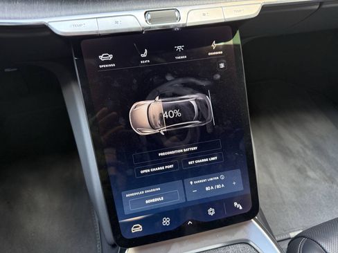 Used 2023 Lucid Air Pure AWD/4WD image 55