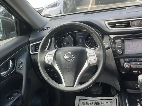 Used 2016 Nissan Rogue SL w/ SL Premium Package image 23