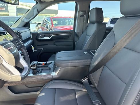 New 2026 GMC Sierra 1500 SLT w/ SLT Premium Plus Package image 5