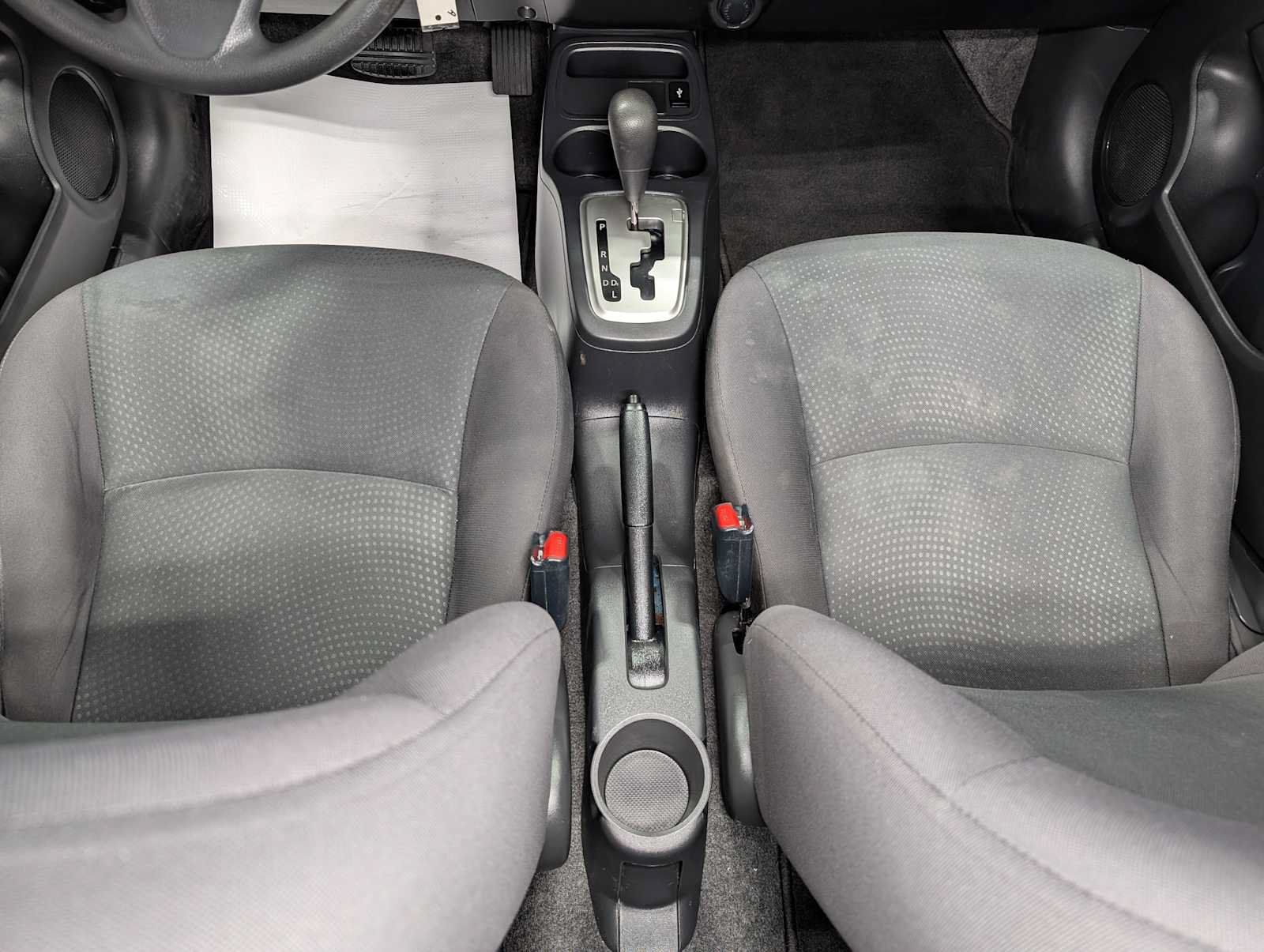 Used 2019 Mitsubishi Mirage G4 ES FWD image 19