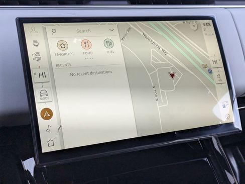 New 2026 Land Rover Range Rover Sport Dynamic SE image 14