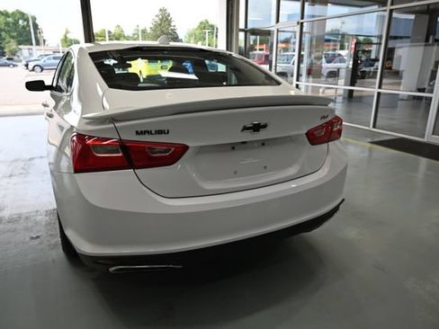Used 2021 Chevrolet Malibu RS w/ LPO, Convenience Package 1 FWD image 6