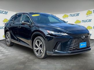 Used 2024 Lexus RX 350 AWD video 1