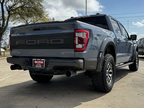Used 2023 Ford F150 Raptor image 8