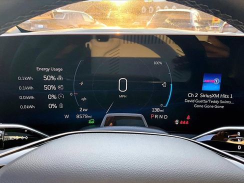 Certified 2025 Cadillac Optiq Luxury 2 w/ LPO, Floor Liner Package image 13