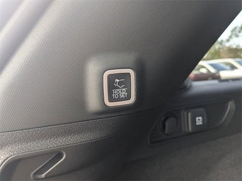 New 2025 Jeep Grand Cherokee Overland w/ Adv Protech Group III image 14