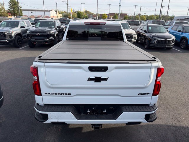 New 2026 Chevrolet Silverado 1500 RST w/ RST All Star Premium Package AWD/4WD image 12
