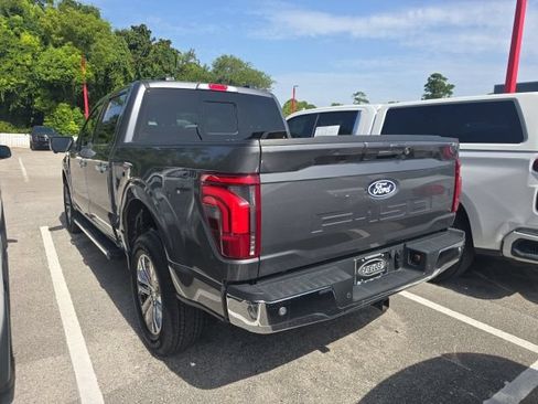 Used 2024 Ford F150 Lariat w/ FX4 Off-Road Package AWD/4WD image 3