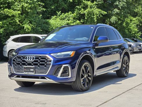 Certified 2023 Audi Q5 2.0T Premium Plus w/ Premium Plus Package AWD/4WD image 6