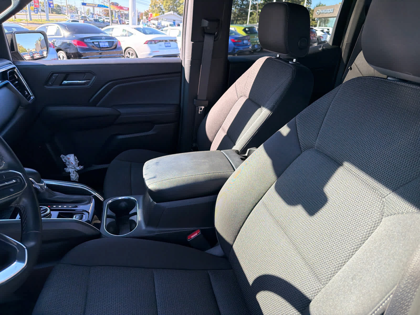 Certified 2023 GMC Canyon Elevation w/ Convenience Package AWD/4WD image 8