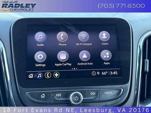 Certified 2024 Chevrolet Equinox RS image 17