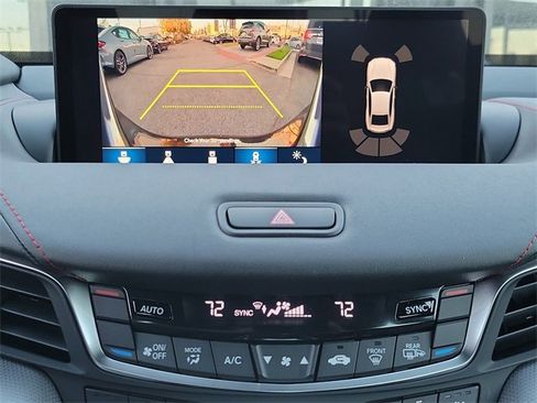 New 2025 Acura TLX SH-AWD w/ A-SPEC Pkg image 11