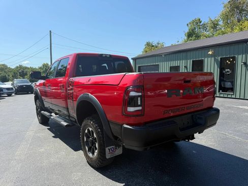 Used 2022 RAM 2500 Power Wagon w/ Level 2 Equipment Group AWD/4WD image 4