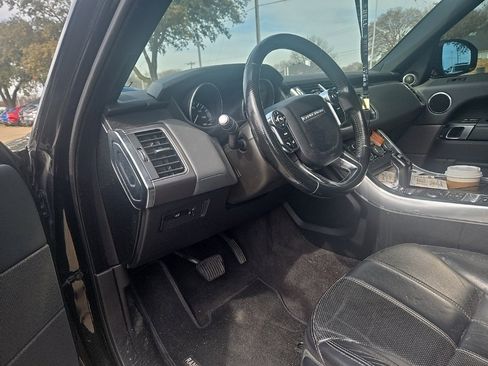 Used 2014 Land Rover Range Rover Sport HSE image 6