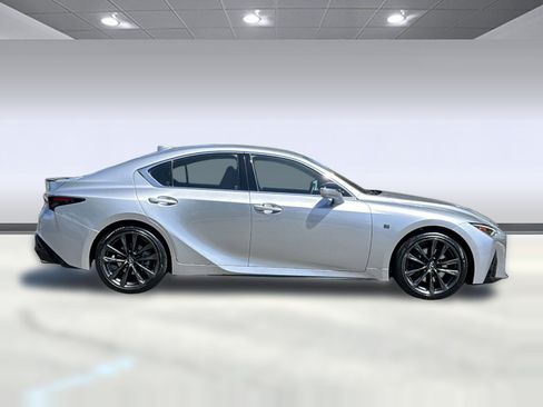 Certified 2025 Lexus IS 300 F Sport w/ Accessory Package 2 RWD image 7
