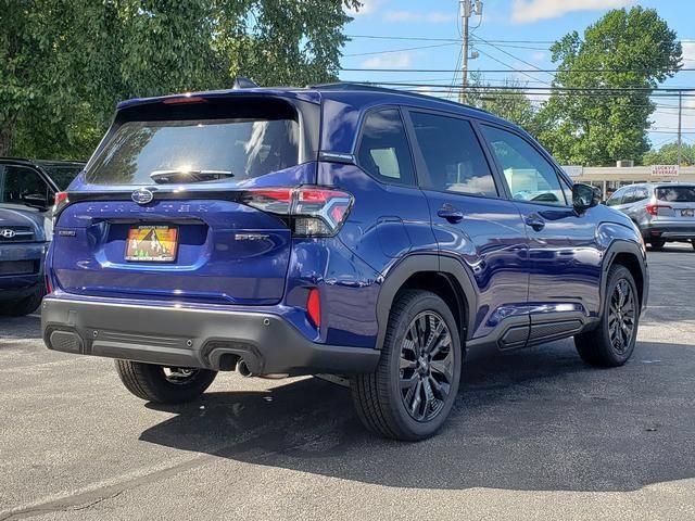 New 2026 Subaru Forester Sport AWD/4WD image 3