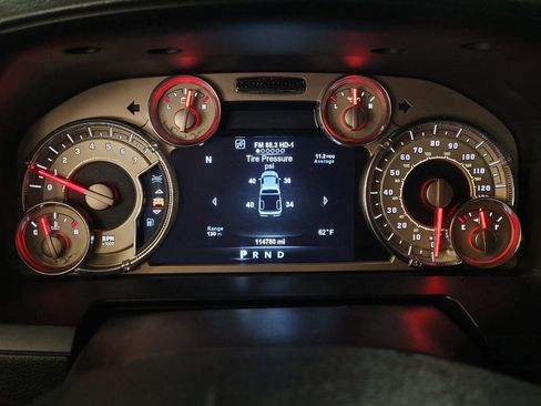 Used 2018 RAM 1500 Laramie Longhorn image 23