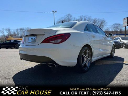 Used 2014 Mercedes-Benz CLA 250 4MATIC image 9