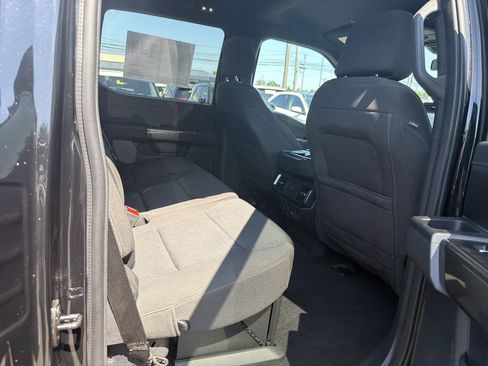 Used 2023 Ford F150 XLT w/ Equipment Group 302A High AWD/4WD image 17