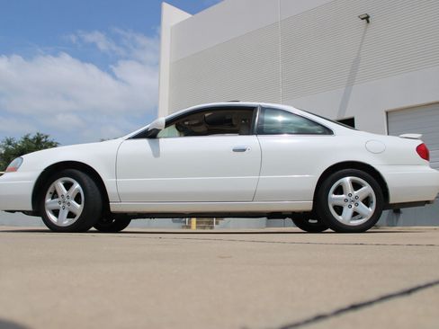 Used 2001 Acura CL Type-S FWD image 7