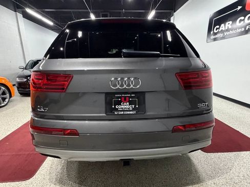 Used 2018 Audi Q7 3.0T Prestige AWD/4WD image 16