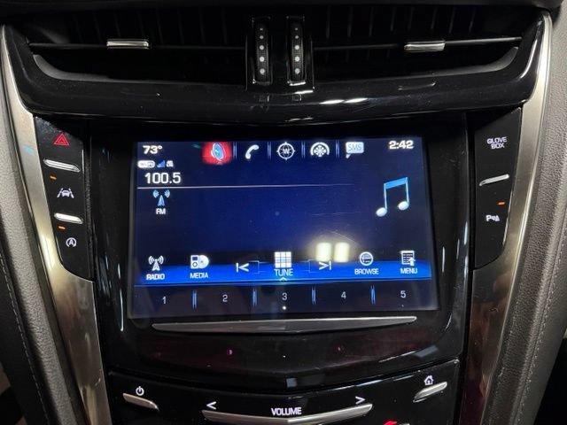 Used 2017 Cadillac CTS Luxury AWD/4WD image 38