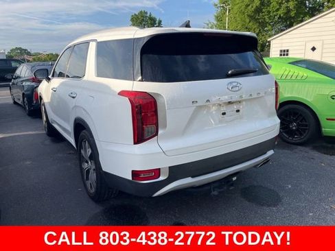 Used 2022 Hyundai Palisade SEL w/ 8P Bench Seat Package FWD image 3