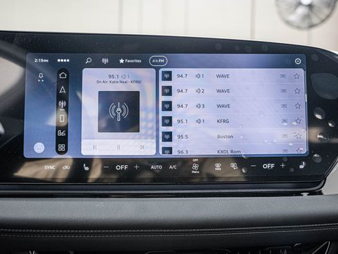 New 2027 Audi A6 e-tron Premium RWD image 16