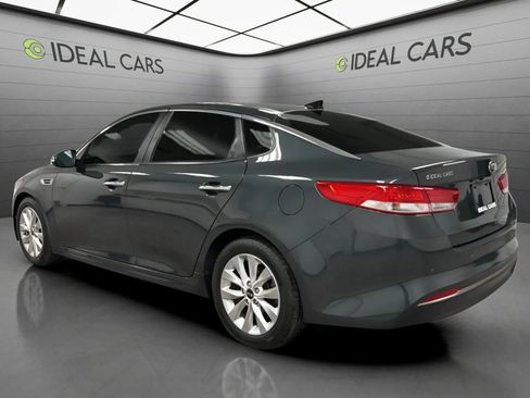 Used 2016 Kia Optima EX w/ Premium Package FWD image 7