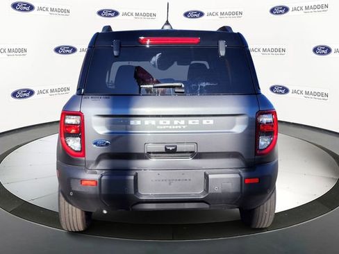 New 2025 Ford Bronco Sport Outer Banks w/ Outer Banks Tech Package+ image 4
