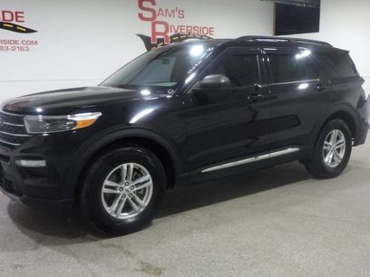 Used 2023 Ford Explorer XLT w/ Equipment Group 202A