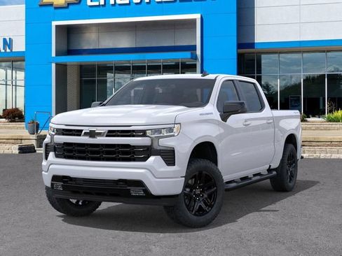 New 2026 Chevrolet Silverado 1500 RST w/ RST Select Package AWD/4WD image 6