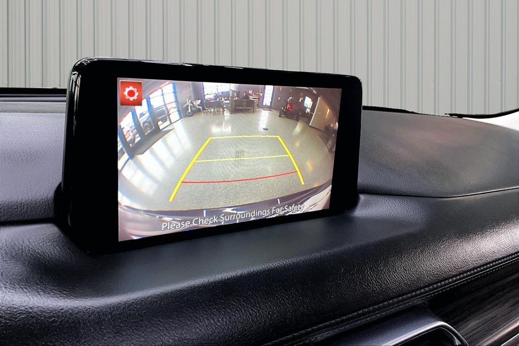 Used 2021 MAZDA CX-5 Grand Touring AWD/4WD image 13