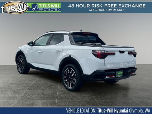 New 2025 Hyundai Santa Cruz Limited image 5