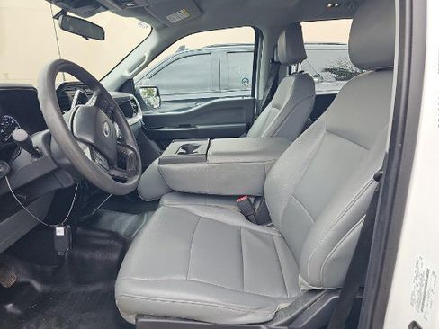 Used 2023 Ford F150 XL w/ Trailer Tow Package AWD/4WD image 3
