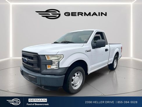 Used 2015 Ford F150 XL RWD image 3