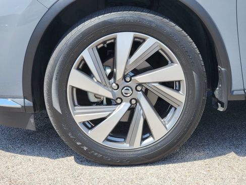 Used 2021 Nissan Murano SL FWD image 7