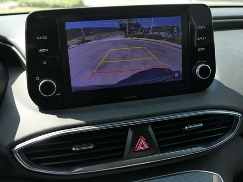 Certified 2022 Hyundai Santa Fe SEL FWD image 19