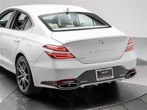 New 2026 Genesis G70 2.5T image 27